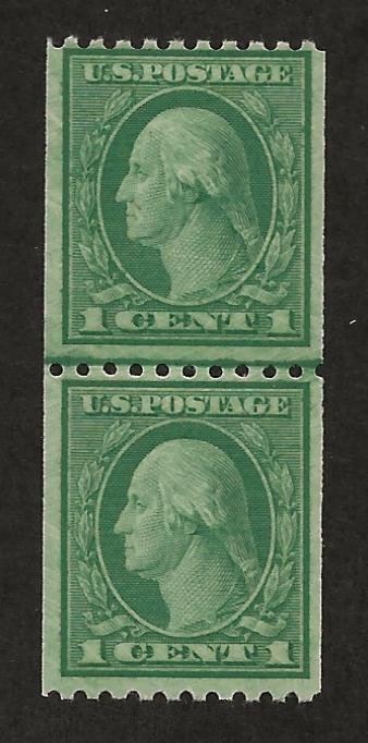 UNITED STATES SC# 486 LINE PR  AVF/MNH