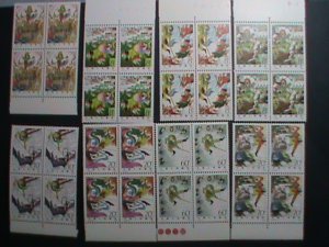 ​CHINA STAMP 1979-SC# 1547-54  JOURNEY TO THE WEST MNH. BLOCK SET.-T.43  VF