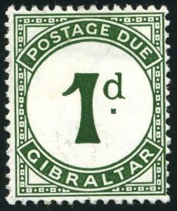 Gibralter Scott # J1 - MH