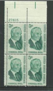 1963 USA Cordell Hull Issue SC1235