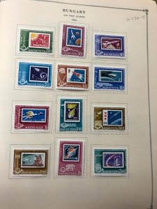 INTERNATIONAL COLLECTION – 1960-1965 ABU DHABI TO KUWAIT – 419201