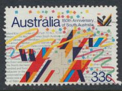 Australia SG 1001 Used  