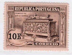 PORTUGAL Centenary of Luis De Camoes Poet 1924 10thMH* Stamp A29P16F32270-