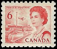 CANADA   #459 MNH (1)