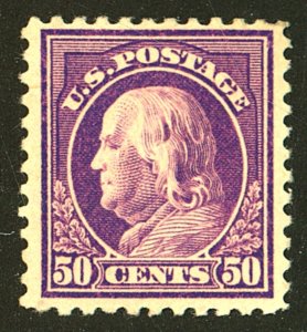 U.S. #517 MINT OG NH