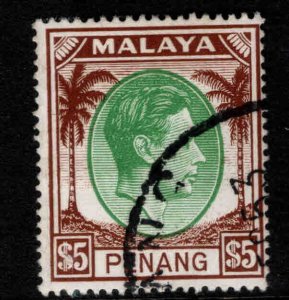 MALAYA Penang Scott 44 Used