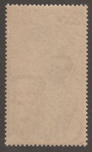 EDSROOM-18081 Cameroun C28 MNH 1947 Top Value Airmails