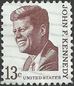 # 1287 USED JOHN F. KENNEDY