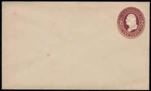 MALACK U277a Superb, entire w8458