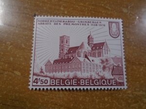 Belgium  #  1010  MNH