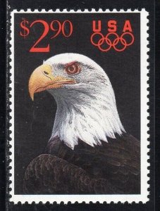 2540 * EAGLE * U.S. Postage Stamp MNH