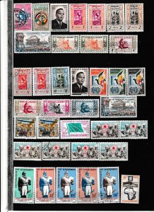 Stamps / Africa / Dahomey 2