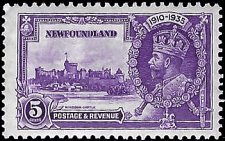 NEWFOUNDLAND   #227 MH (2)