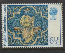 Great Britain SG 1018  - Used  - Christmas 1976 