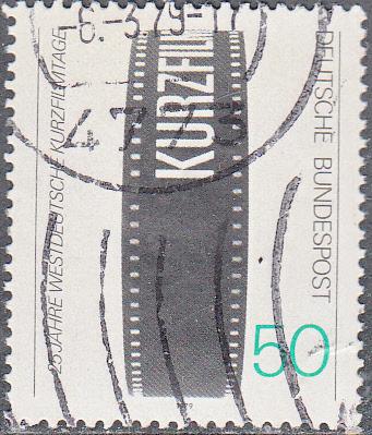 Germany #1288 Used 