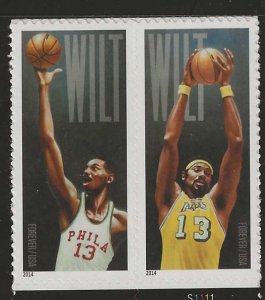 #4950-51 MNH Pair