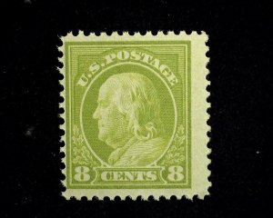 HS&C: Scott #414 Mint F NH US Stamp