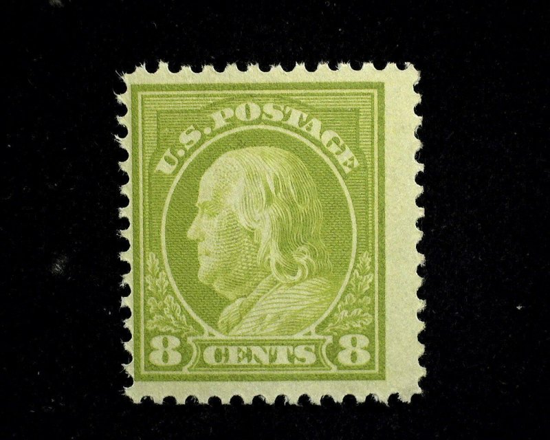 HS&C: Scott #414 Mint F NH US Stamp