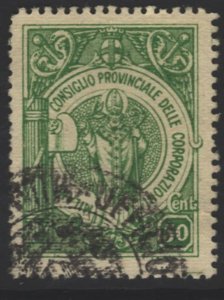 COLLECTION LOT 8827 ITALY MILANO LOCAL ISSUE