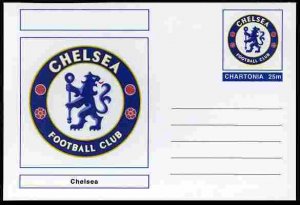 CHARTONIA, Fantasy - Chelsea - Postal Stationery Card...