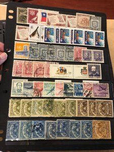 CHILE - NICE SELECTION OF NEARY 7,500 - 417557