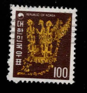 Korea Scott 653 Used stamp