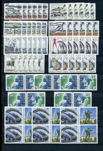 Sweden #1869//1994 (SW165) Comp with Duplicates, See List, Hi Face,MNH,CV$167.90