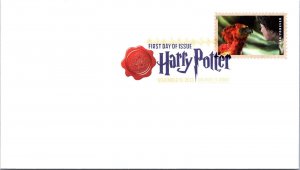 FDC 2013 SC #4825-4844 Harry & The Phoenix - Orlando, FL - Single - J2205