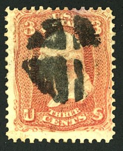 U.S. #65 USED