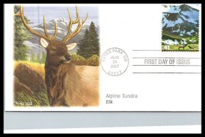 #4198 Alpine Tundra Elk - Fleetwood Cachet ev20