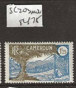 CAMEROUN SC203   1.25  FR    MOG         P0124H