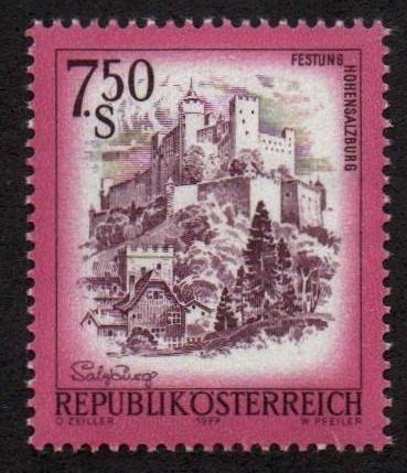 Austria # 970 MNH