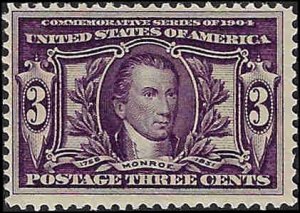 325 Mint,OG,NH... SCV $170.00