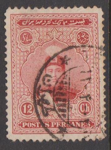 Iran Sc#673 Used