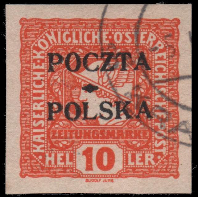 Poland P4 used