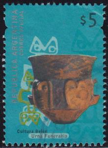Argentina - 2000 - Scott #2133 - used - Funerary Urn