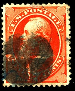 U.S. #160 USED