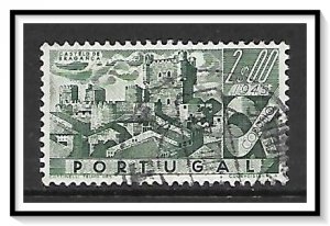 Portugal #668 Castles Used