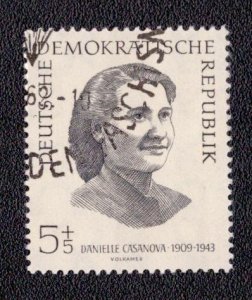 Germany DDR  - B84 1962 Used