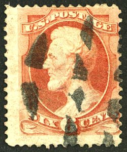 U.S. #159 USED