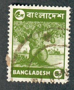 Bangladesh #95 used single