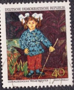 Germany DDR - 1035 1968 Used