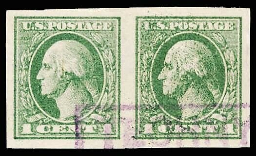 U.S. VARIETIES 531(var)  Used (ID # 84436)