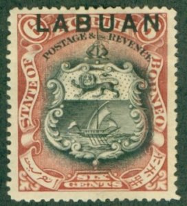 LABUAN 78 MH (RL) 5082 CV $16.00 BIN $10.00