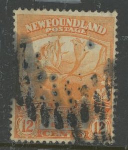 Newfoundland #125  Single