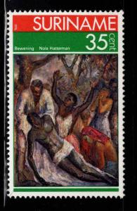 Suriname Scott 456 MNH** ART stamp