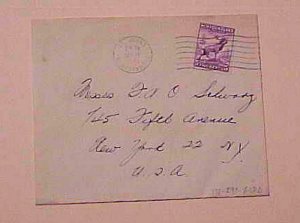 NEWFOUNDLAND #290 USED UNPRICED 1948 ST. JOHNS