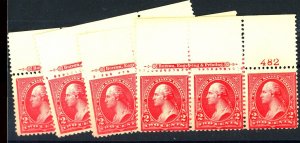 U.S. #MINT SET  MIXED CONDITIONS