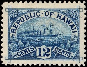 HAWAII 78 VFXF MH (91522) 