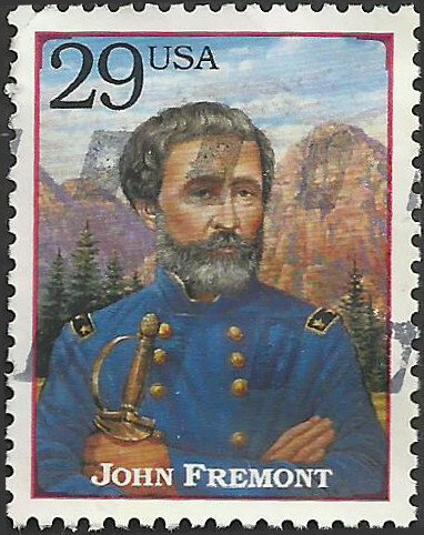 # 2869i USED JOHN C. FREMONT